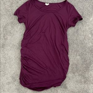 PinkBlush Maternity Tee